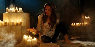 Wanted filminde Angelina Jolie'yi izlemiştik