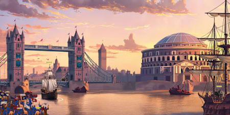 Red Bull Wololo zieht in London ein