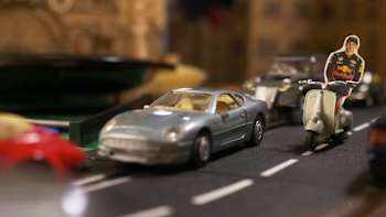 Monaco bewoner Max Verstappen