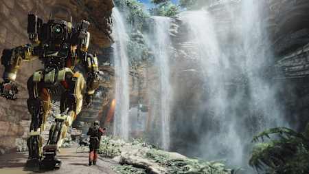 Beste Freunde: Soldat Jack Cooper & BT-7274