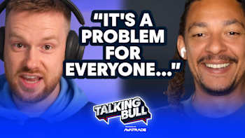 Talking Bull reacts to the Japanese Grand Prix!