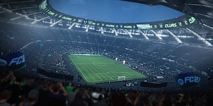 Pro Clubs stadium overview from FC 27.