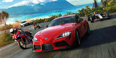 The greatest open-world racers of all-time