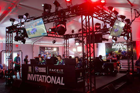 Top NA and EU teams clashed for the X Games crown