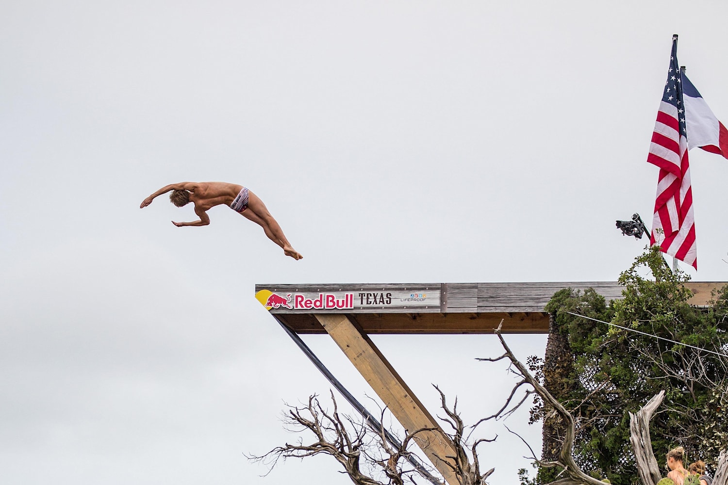 Red Bull Cliff Diving 2015 Gary Hunt Rekor Atlayışı