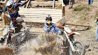 There’s always time for a last crash at Romaniacs