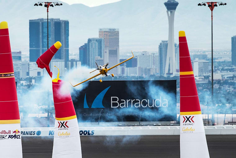 Red Bull Air Race 2015 Las Vegas Qualifying Highlights