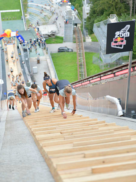 Red Bull 400 Bergisel Innsbruck 2022