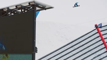 Seb Toots scored 3rd place!