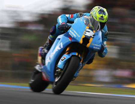 Vermeulen logró la victoria con Suzuki en Le Mans