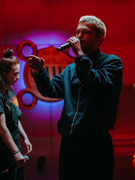 Pablo : Interview avec le rappeur pour Red Bull Spinner