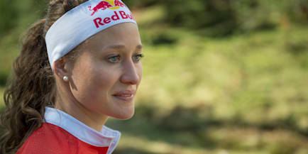 Judith Wyder: Orienteering – Red Bull Athlete Profile
