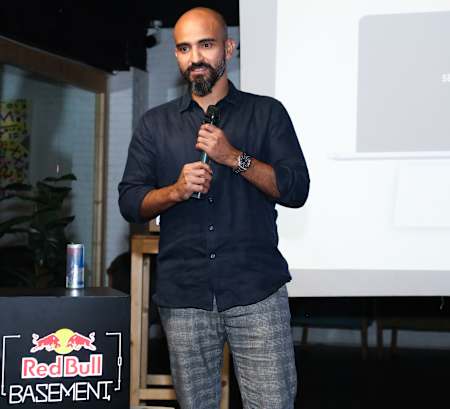 Faizan Syed - Entrepreneur from Pakistan