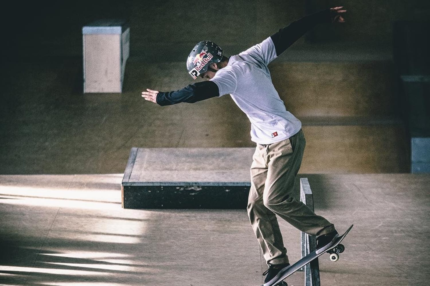 Skate Tim Débauché Espoirs au Championnat de France