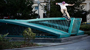 Dylan Hughes, Back Smith