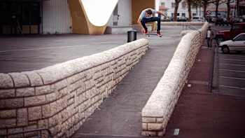 Curtain Call: Max Genin