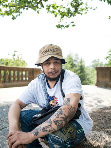 DC Rapper WifiGawd