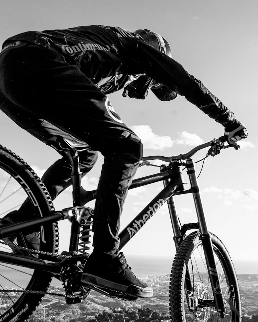 Atherton Bikes Rachel Gee And Dan Atherton Interview