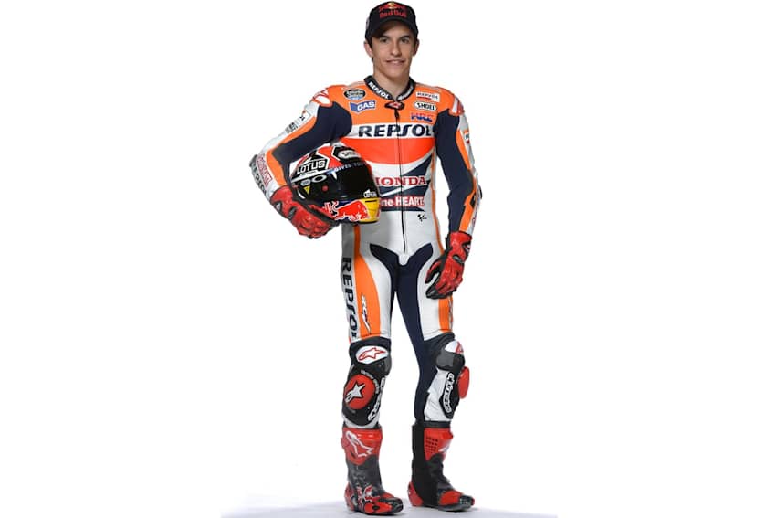 Alpinestars explain how their MotoGP leathers are made