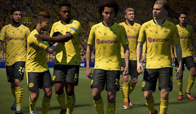 Haaland, Sancho and Reyna are a terrifying proposition for any opponents