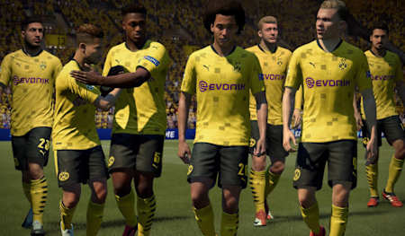 Haaland, Sancho and Reyna are a terrifying proposition for any opponents