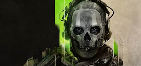 Una imagen promocional de Modern Warfare 2.