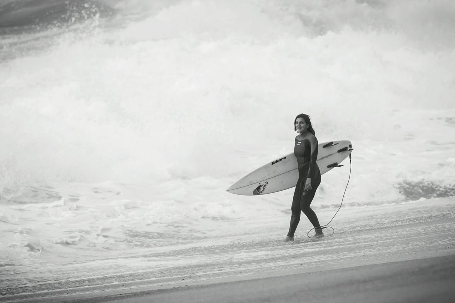 Surf Maya Gabeira Nazare