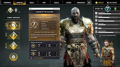 There's 27 cooldown for the Curse of the Valkyrie armour