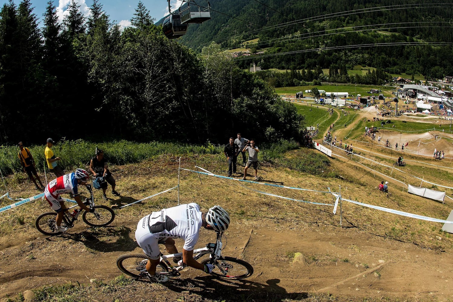 Coppa del Mondo UCI MTB, Italia Val di Sole