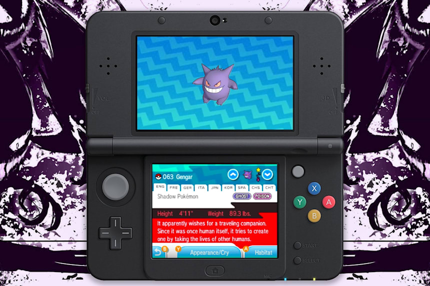 Creepiest Pokemon The 10 Most Disturbing Of All Time