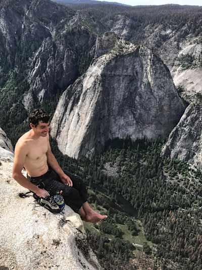 Fearless doesn't cover it