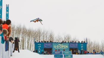 Burton US Open 2016 Halfpipe Finals Chloe Kim
