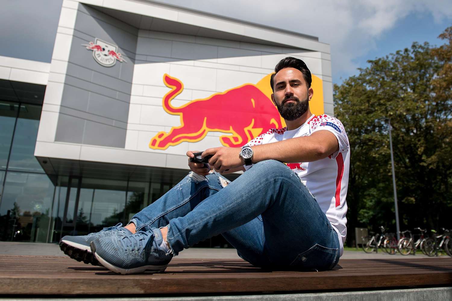 Fifa Cihan Yasarlar Signs To Play For Rb Leipzig