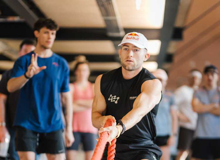 Red Bull Athlete Clothing