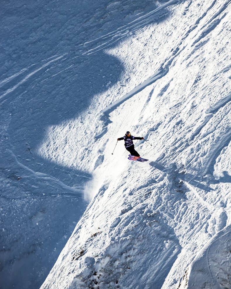 Snowmads 2016 Fabian Lentsch Takes You On Tour