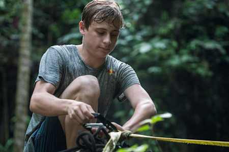 Es gab unzählige Herausforderungen zu meistern