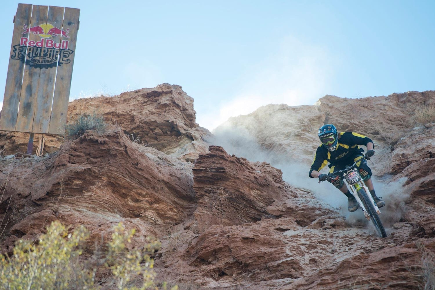 rampage 2012