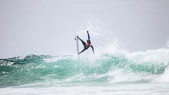 Kanoa Igarashi at WSL Trestles Pro 2025