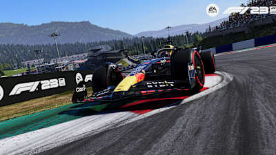 Screenshot aus F1 23