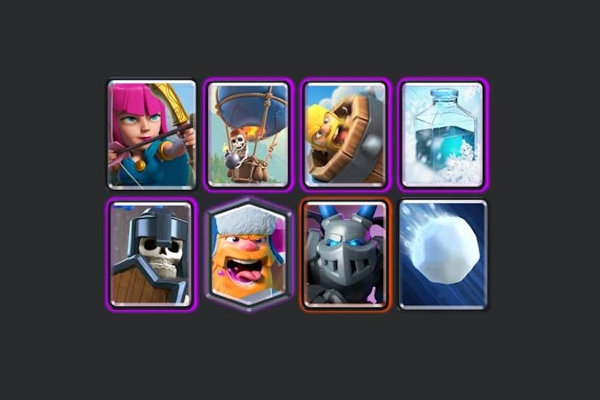 Beste Clash Royale Decks 2019 Ausgewahlt Vom Profi Welcome to our hearthstone deck builder!