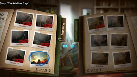 Tekken 7 : Le mode histoire du nouveau jeu de combat Tekken 7 sur PS4, Xbox One, PC et Steam.