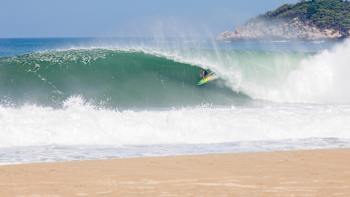 Sessions: The show goes and goes on at Puerto Escondido