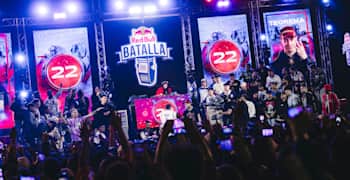 Red Bull Batalla 2024 National Final Chile Livestream