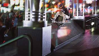 Daniel Kim - Lipslide