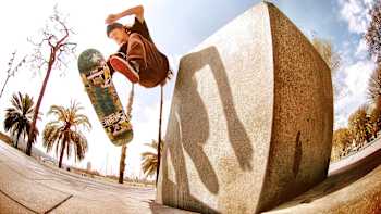 Tommy May, Wallie Frontside Bigspin