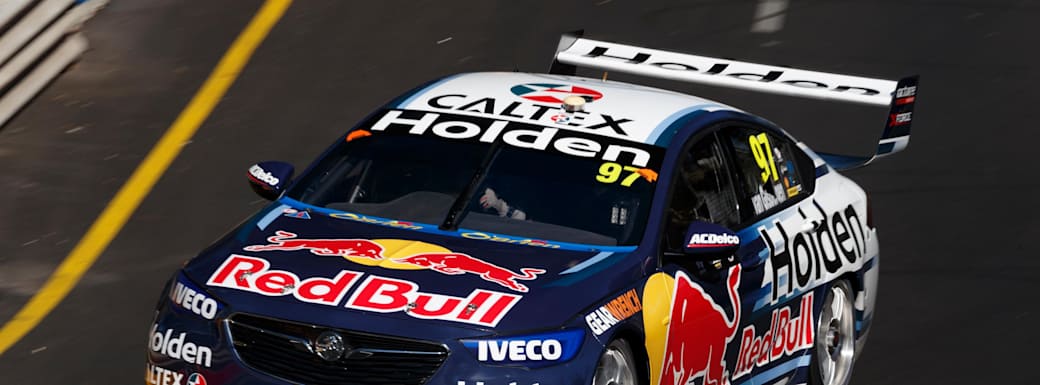 Supercars Red Bull