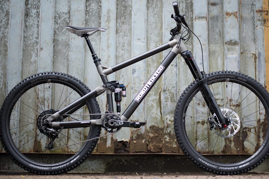 the framed bicycle co