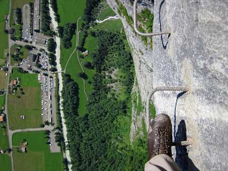 Najzaujímavejšie ferraty sveta na RedBull.sk