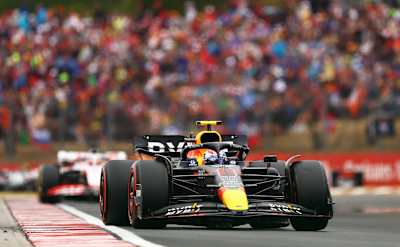 Les fans hongrois de Formule 1 étaient au rendez-vous sur le circuit du Hungaroring pour le Grand Prix de Hongrie 2022.