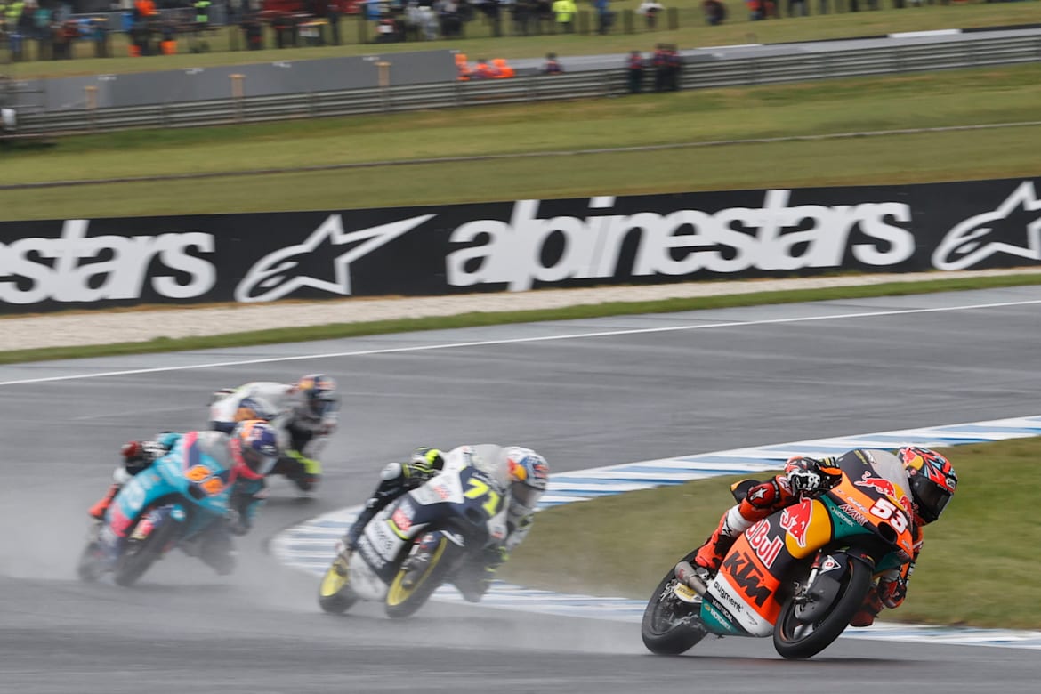 Deniz Öncü, son turda Sasaki'ye atak yaptı ve onu geçti